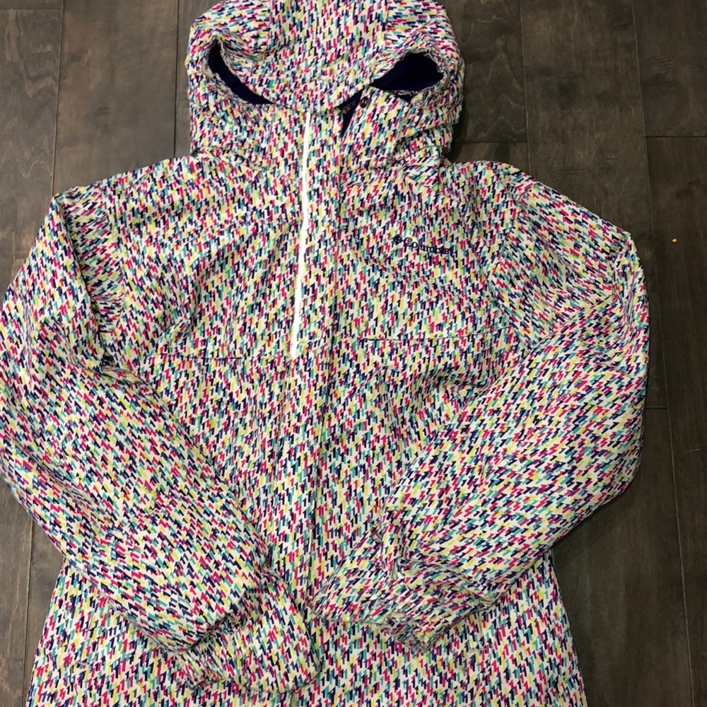 Columbia winter coat